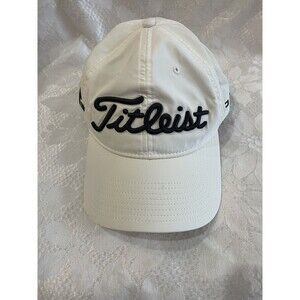 Titleist Pro V 1 FJ Ball Cap Adjustable Back One Size